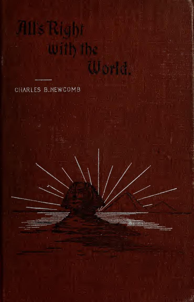 All's right with the world